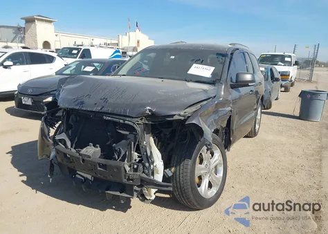 2014 Dodge Durango Limited from USA, damaged, VIN 1C4RDHDG2EC353704